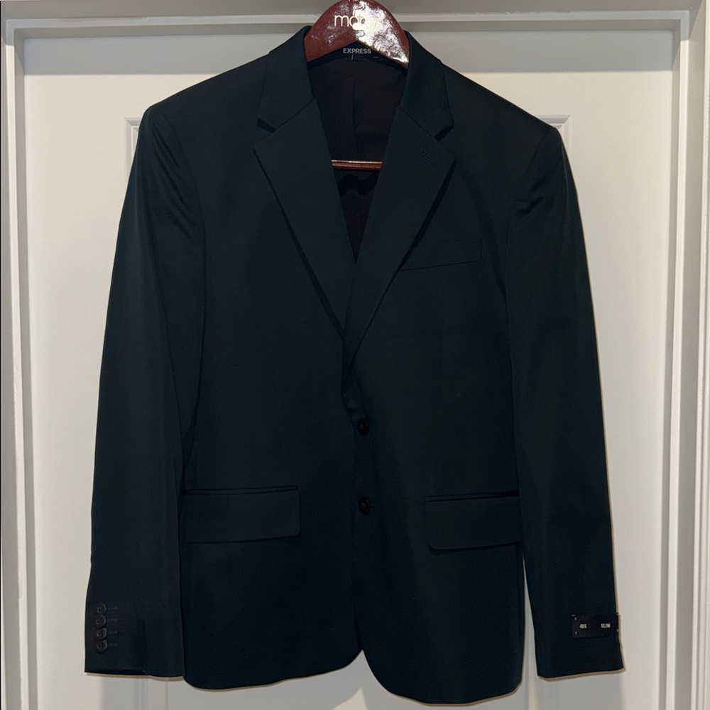 Express Men's Blazer